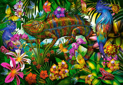 Color Competition -  1500 Piece