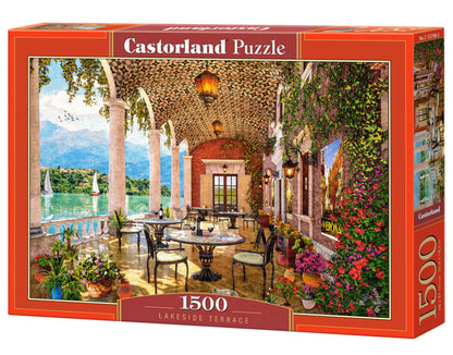 Lakeside Terrace - 1500 Piece