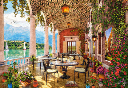 Lakeside Terrace - 1500 Piece