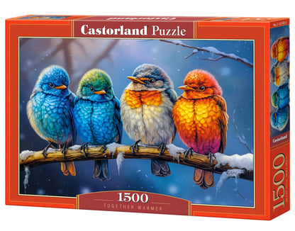 Together Warmer - 1500 Piece