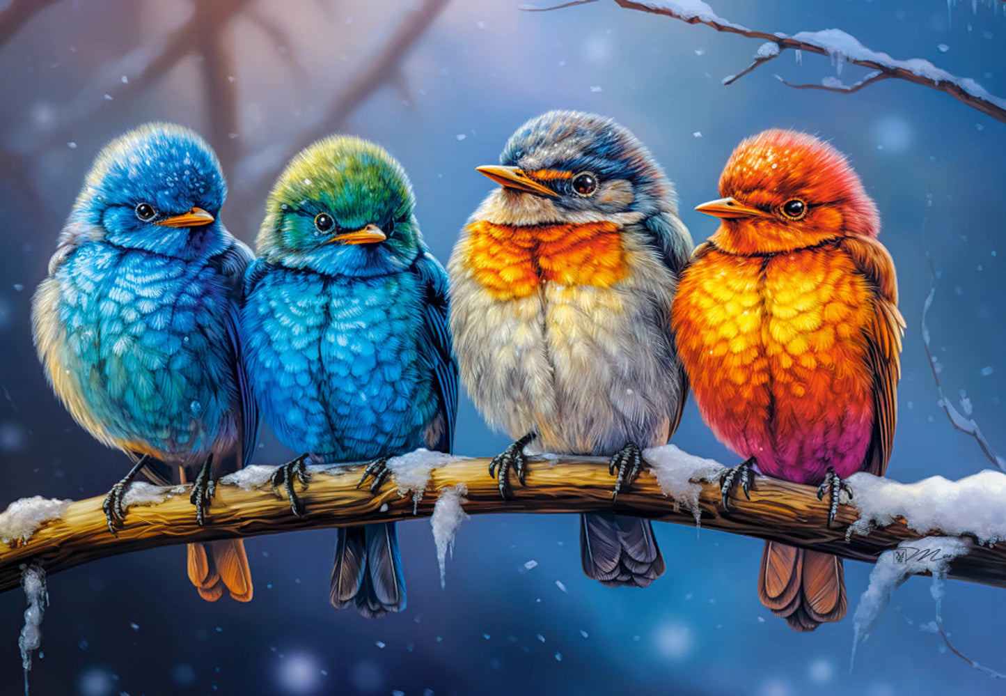 Together Warmer - 1500 Piece