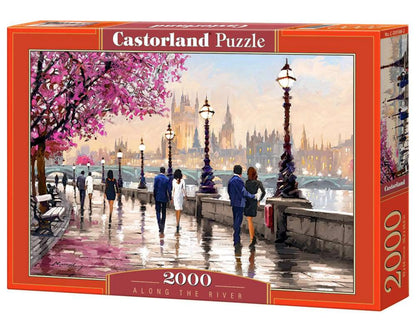 Along the River - 2000 Piece