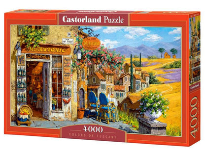 Colors of Tuscany - 4000 Piece