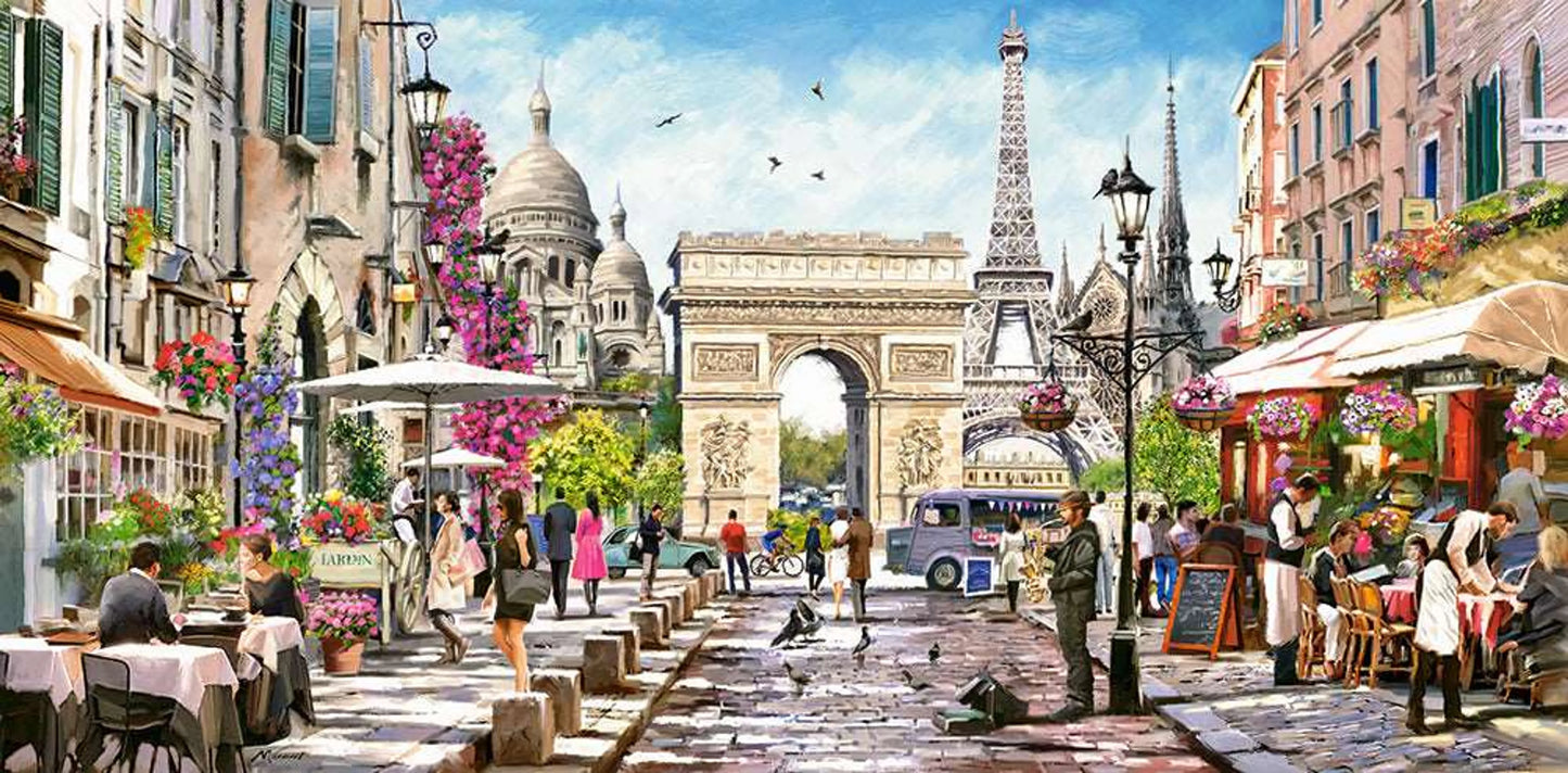 Essence of Paris - 4000 Piece