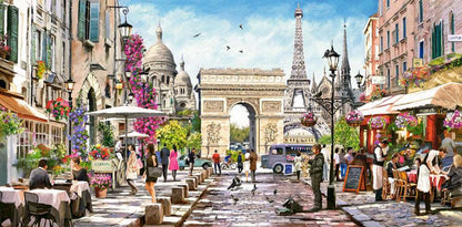 Essence of Paris - 4000 Piece